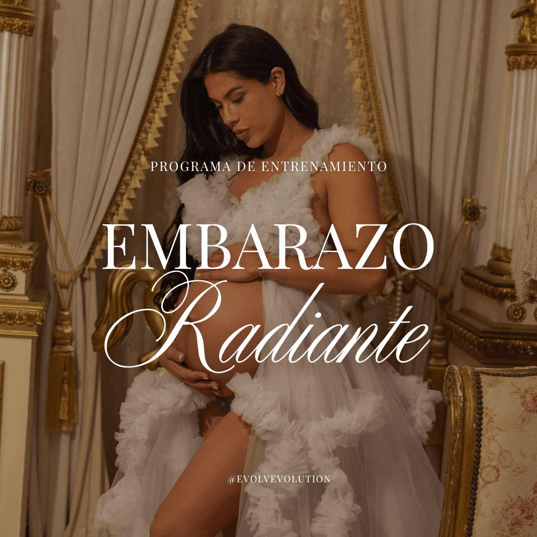 Preparación Radiante en casa (3er trimestre)