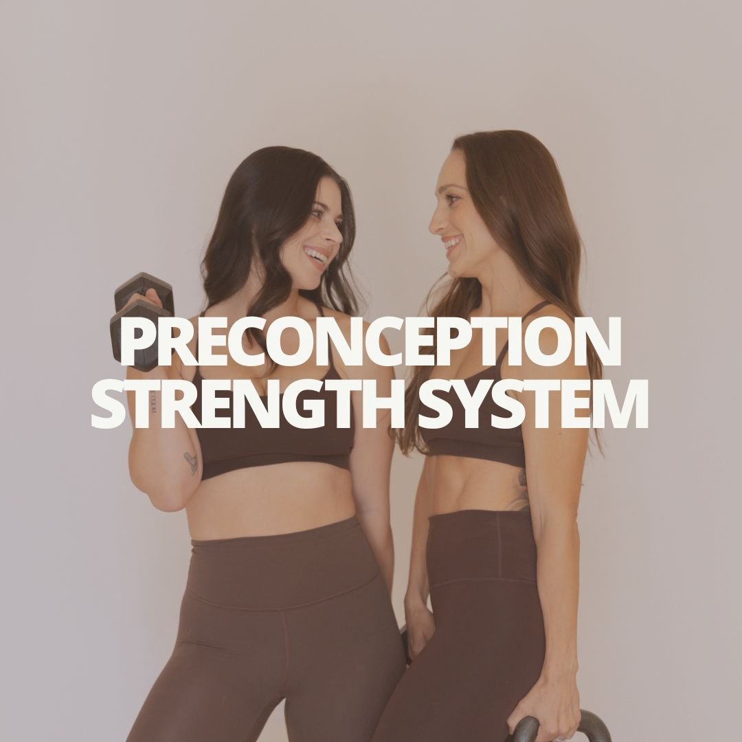 Preconception Phase One