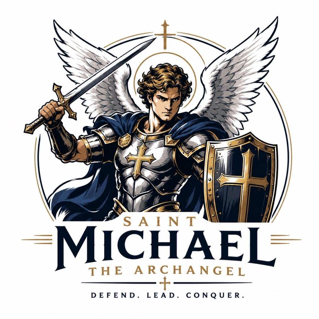 ⚔️ SAINT MICHAEL WARRIOR ATHLETE ⚔️