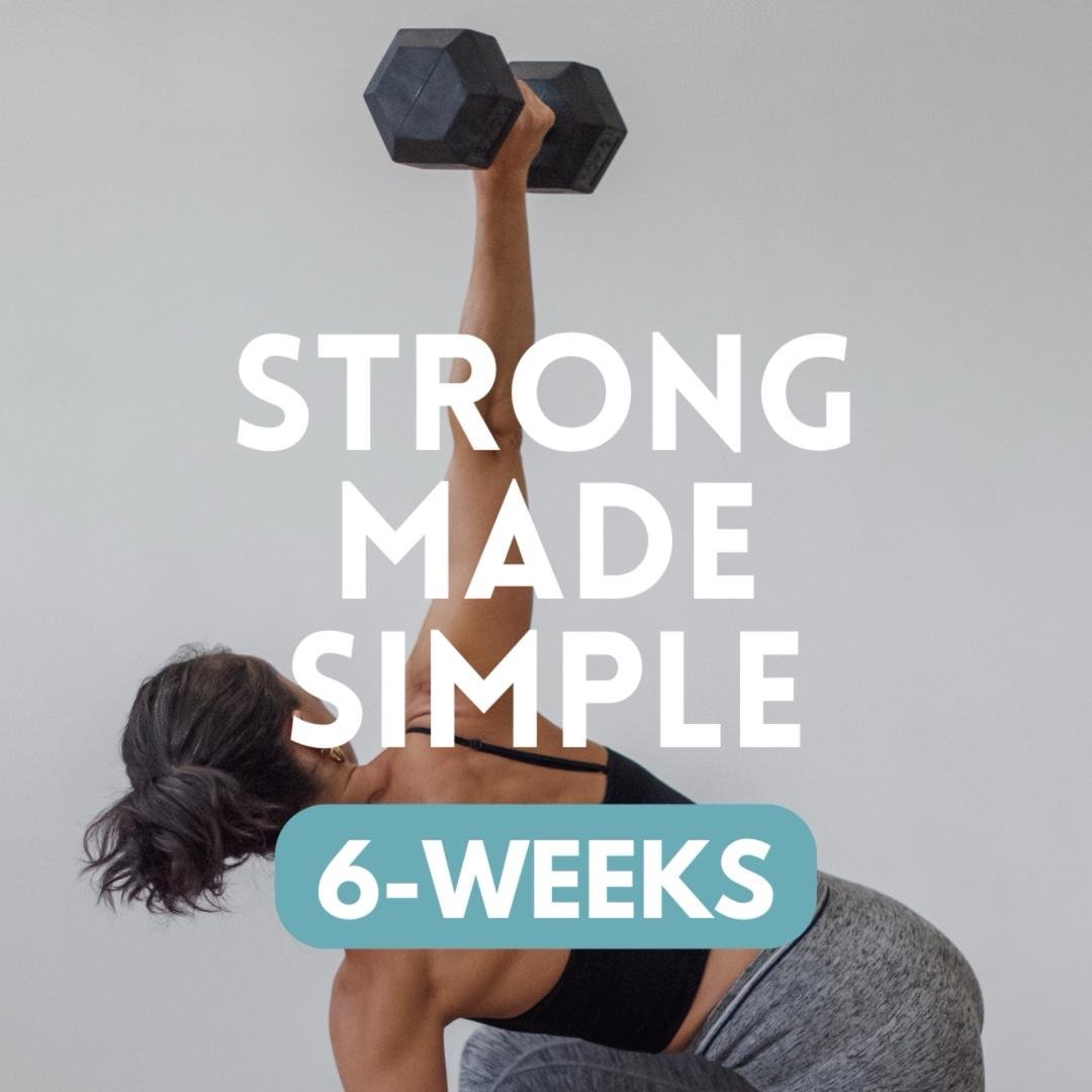Strong Made Simple