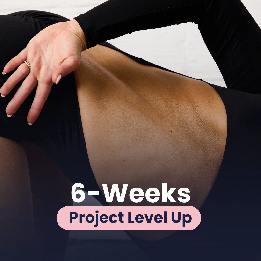 Project Level Up