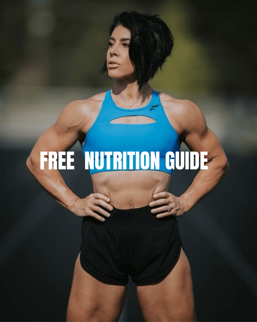 Free Nutrition Guide