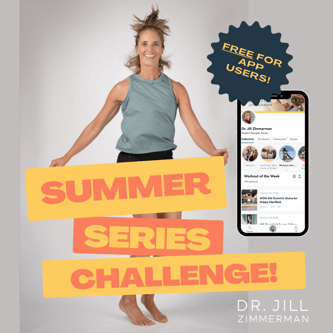 Summer Series Challenge
