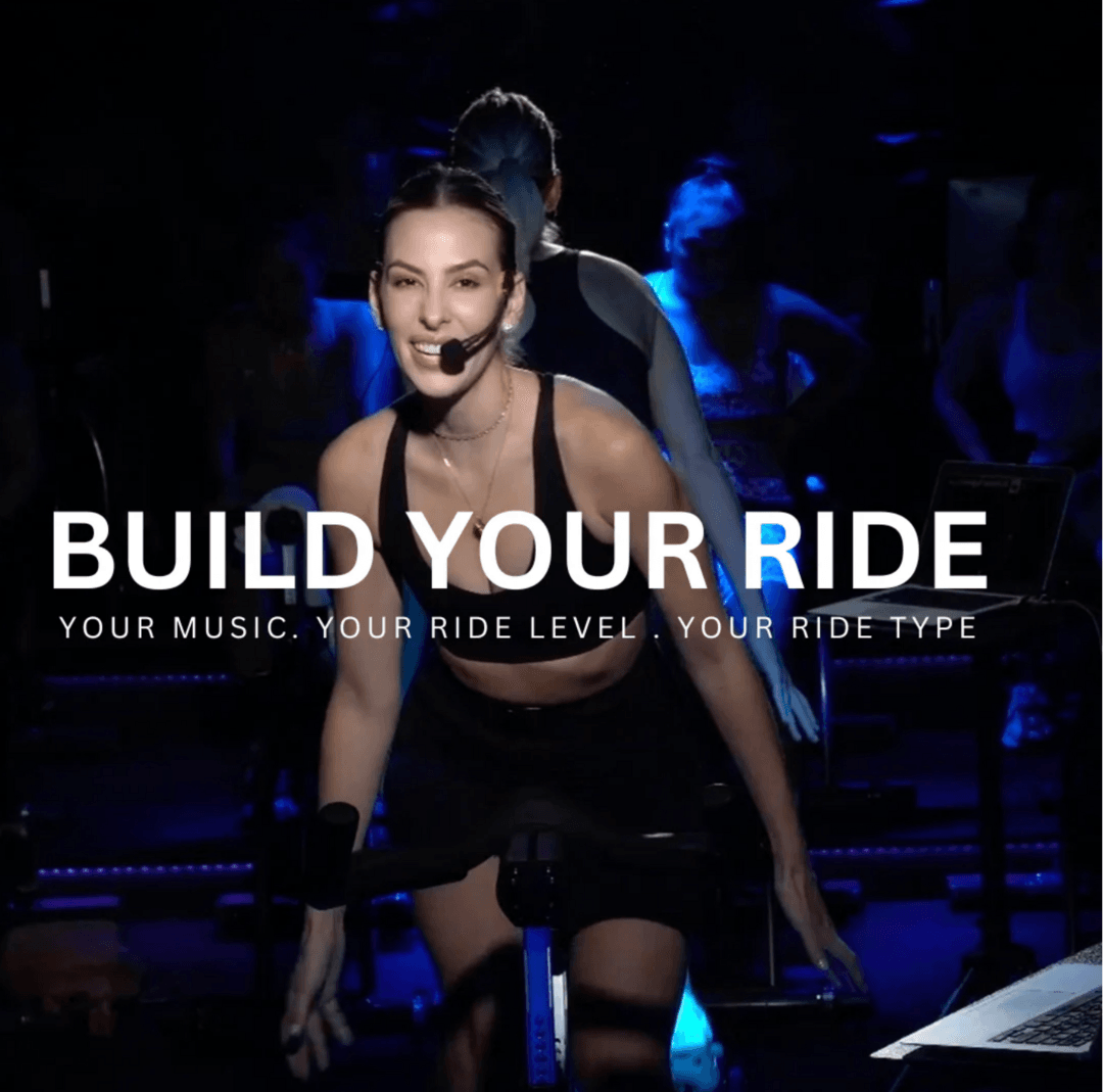 Build A Ride
