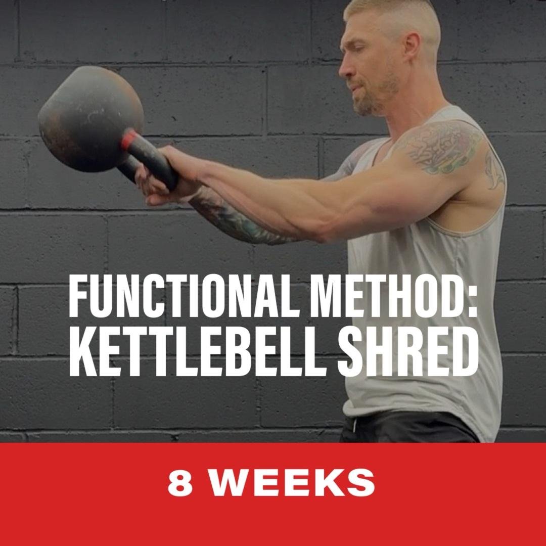 Kettlebell Shred