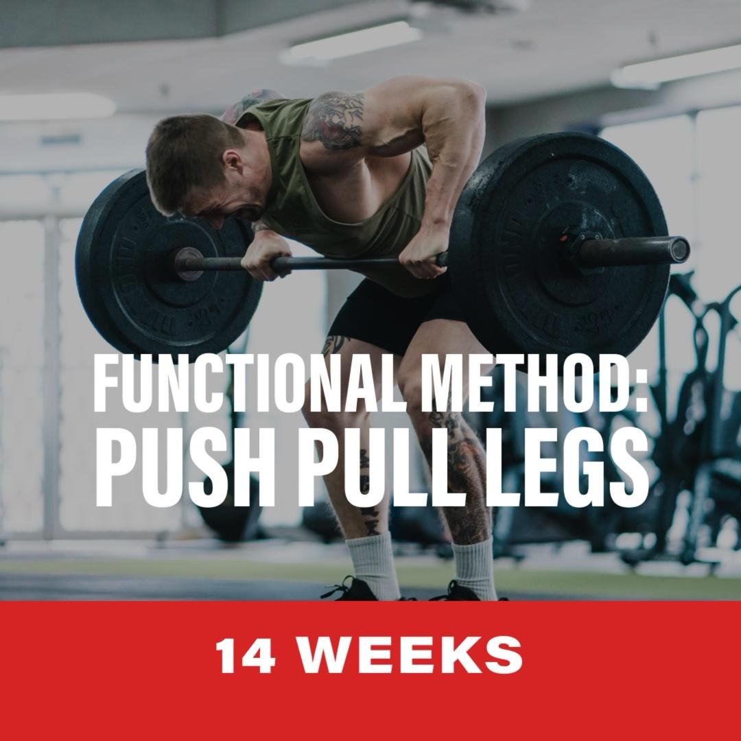 Push Pull Legs