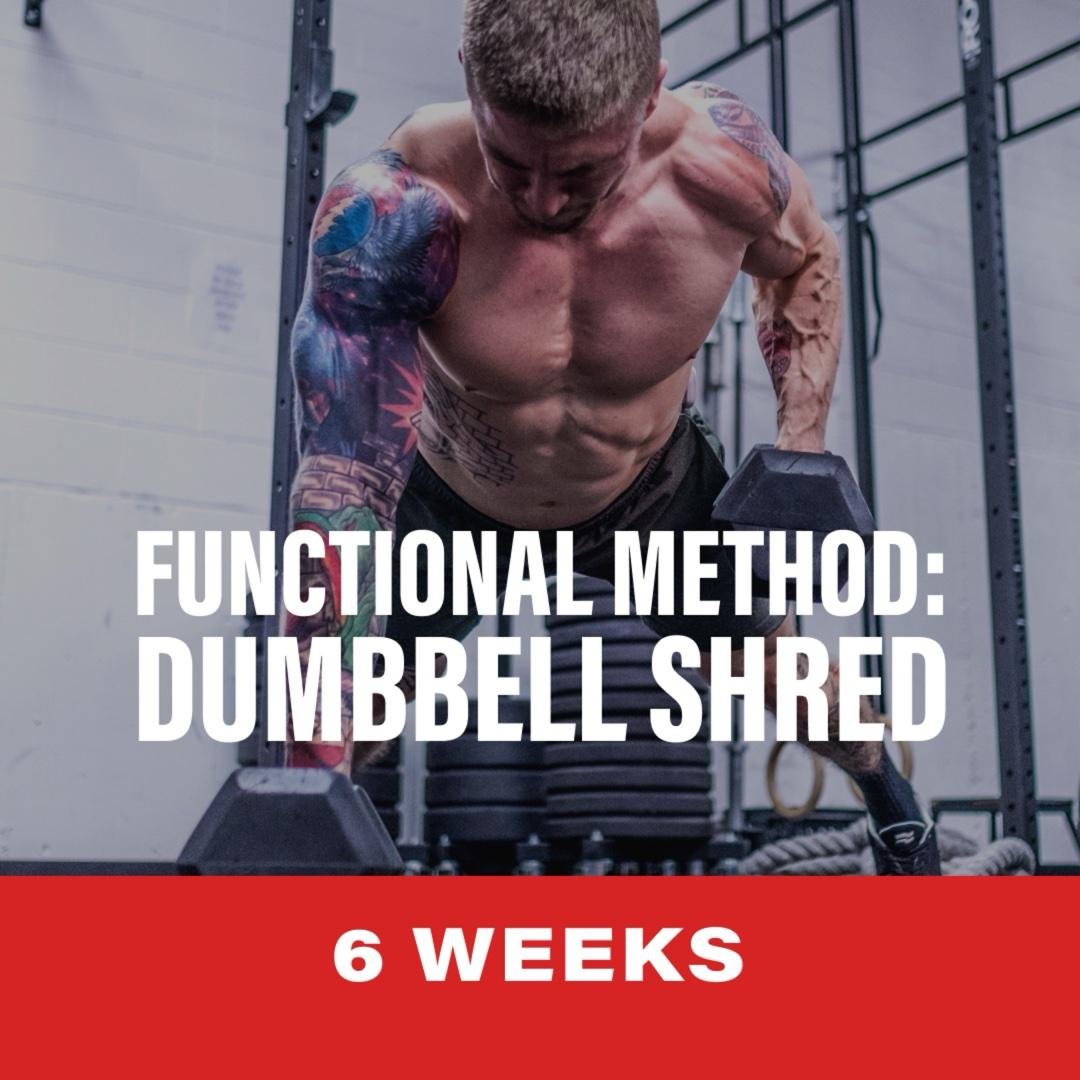 Dumbbell Shred