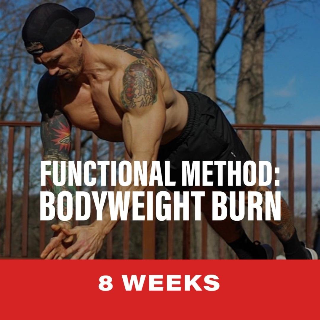 Bodyweight Burn