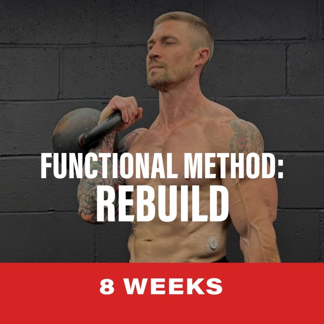 Phase 1: Rebuild