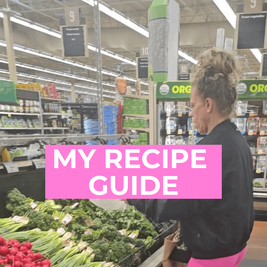 My Recipe Guide