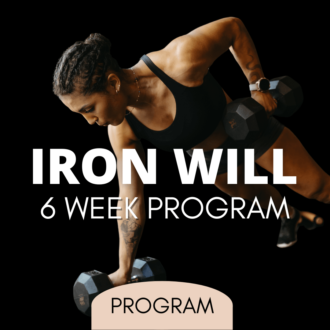 IRON WILL