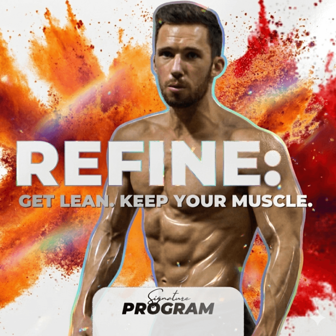 Sustainable Fat Loss for Real Life