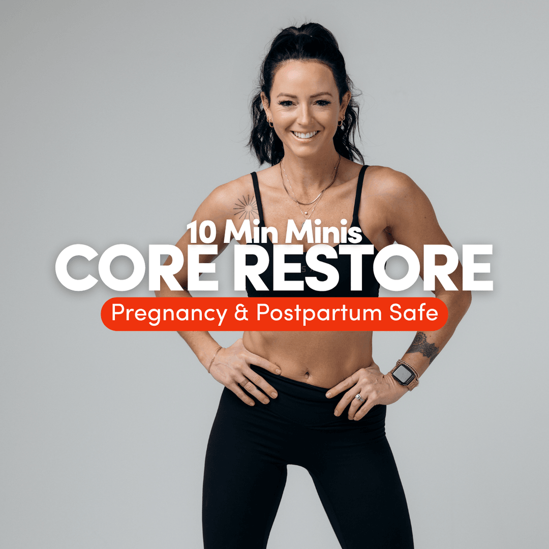 10 Min Core Restore