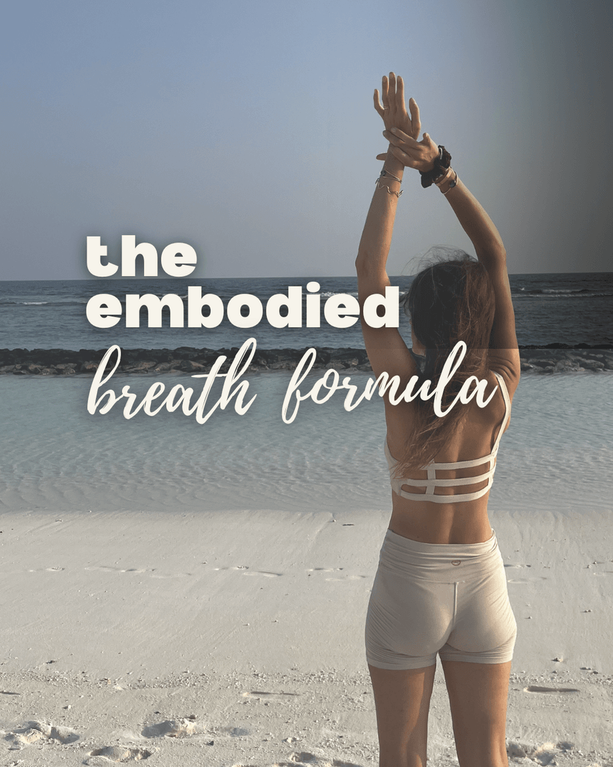 The Embodied Breath Formula