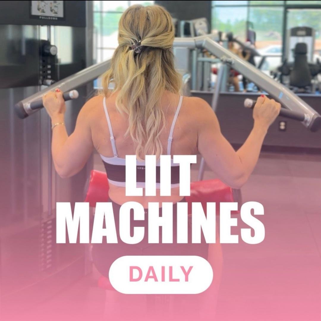 LIIT MACHINES