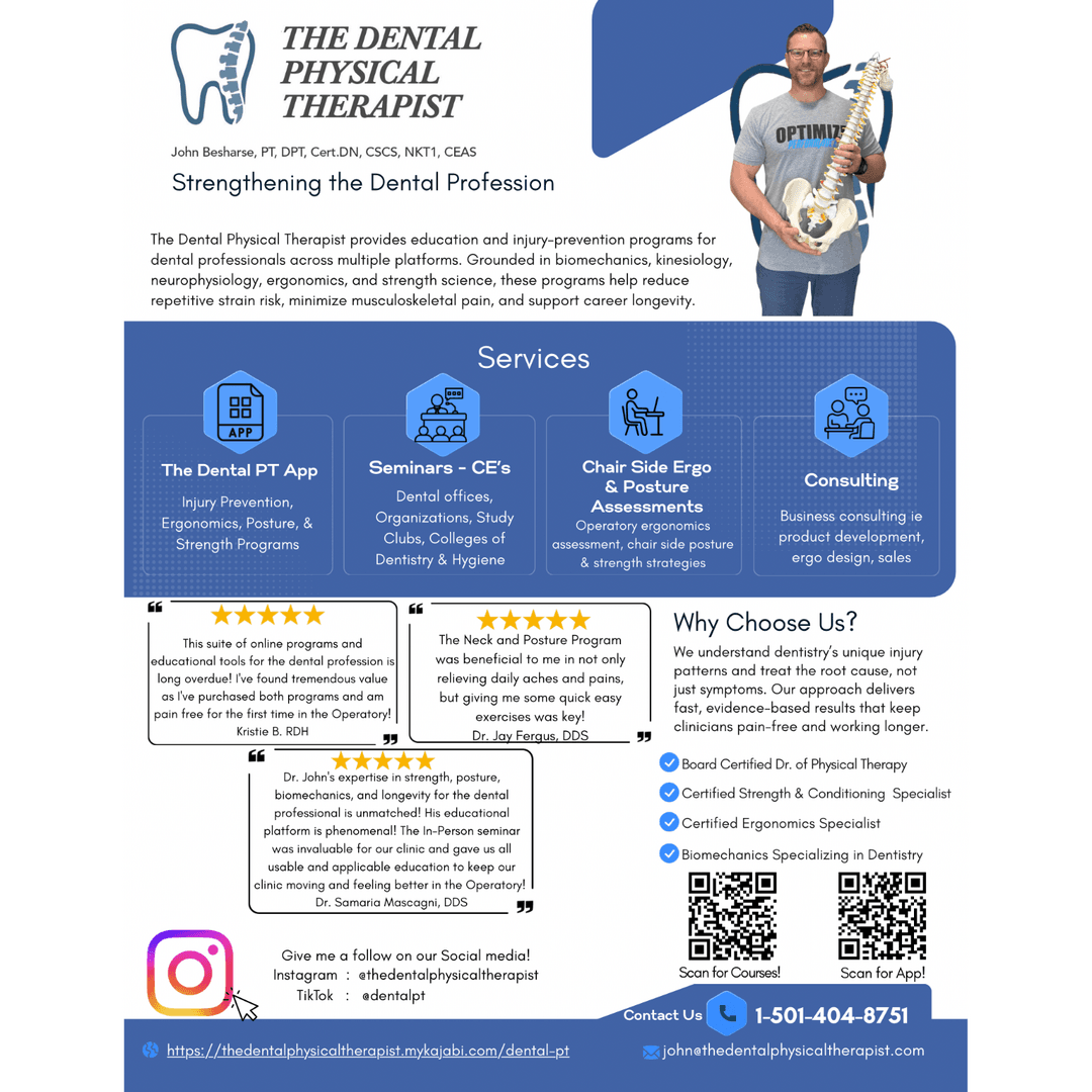 Dental Office Resources!