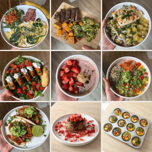 15 Free High Protein Recipes