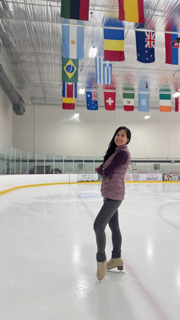 Adult Figure Skater Reset: 7 Days to a Stronger Balanced Skater