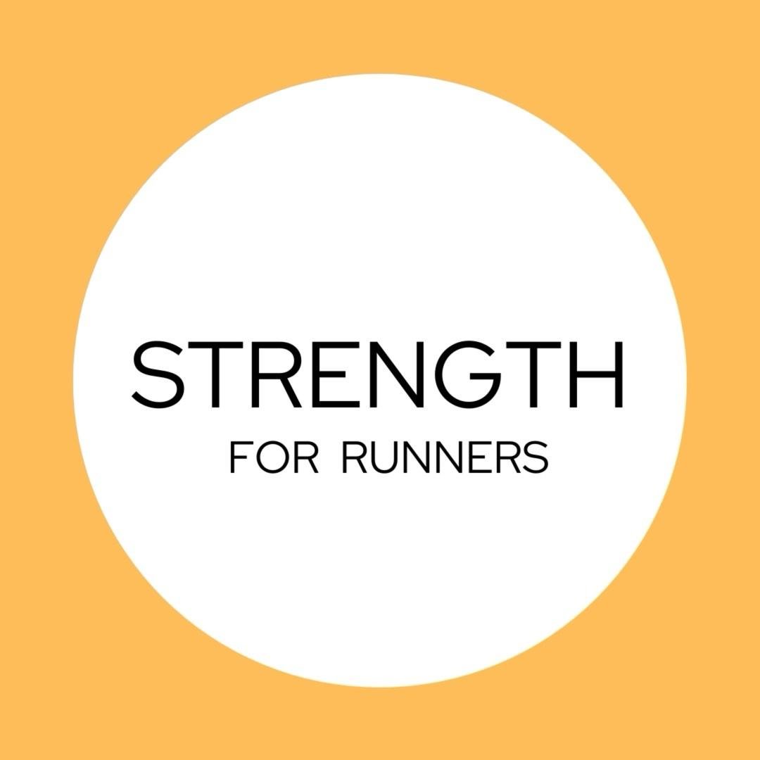 STRENGTH FOR RUNNERS