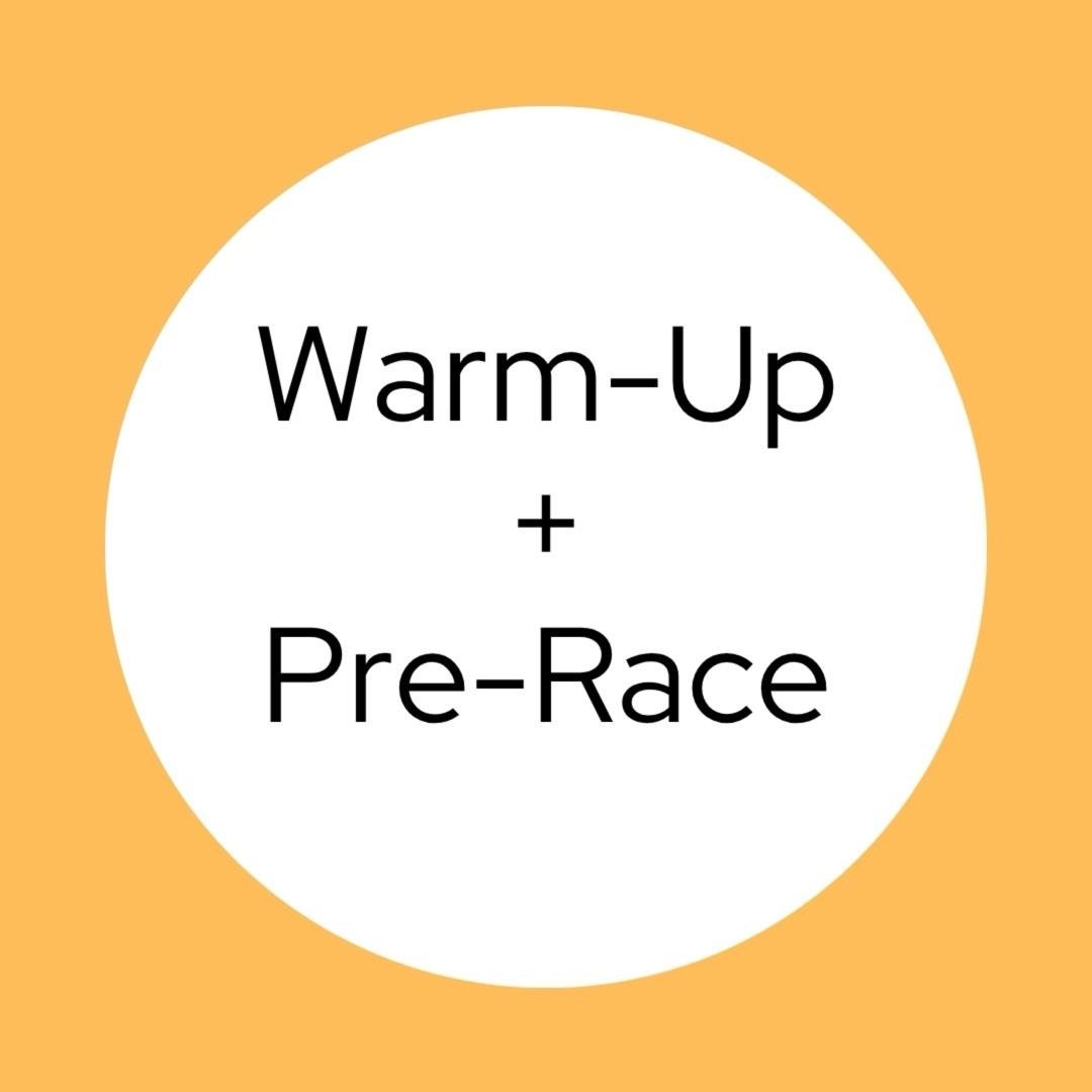 Warm-Up & Pre-Race Routines
