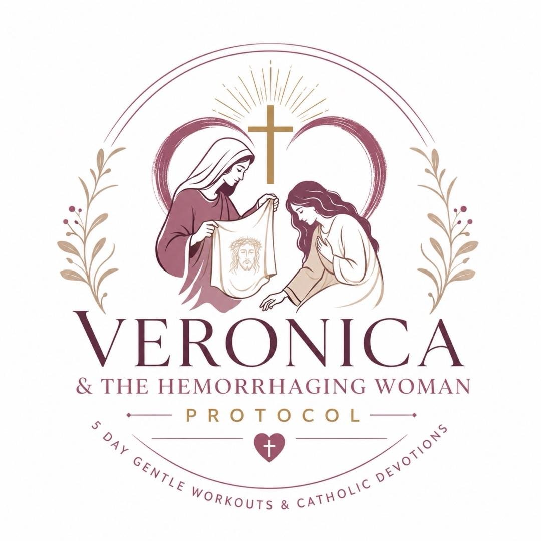 St Veronica Period Protocol 🌷