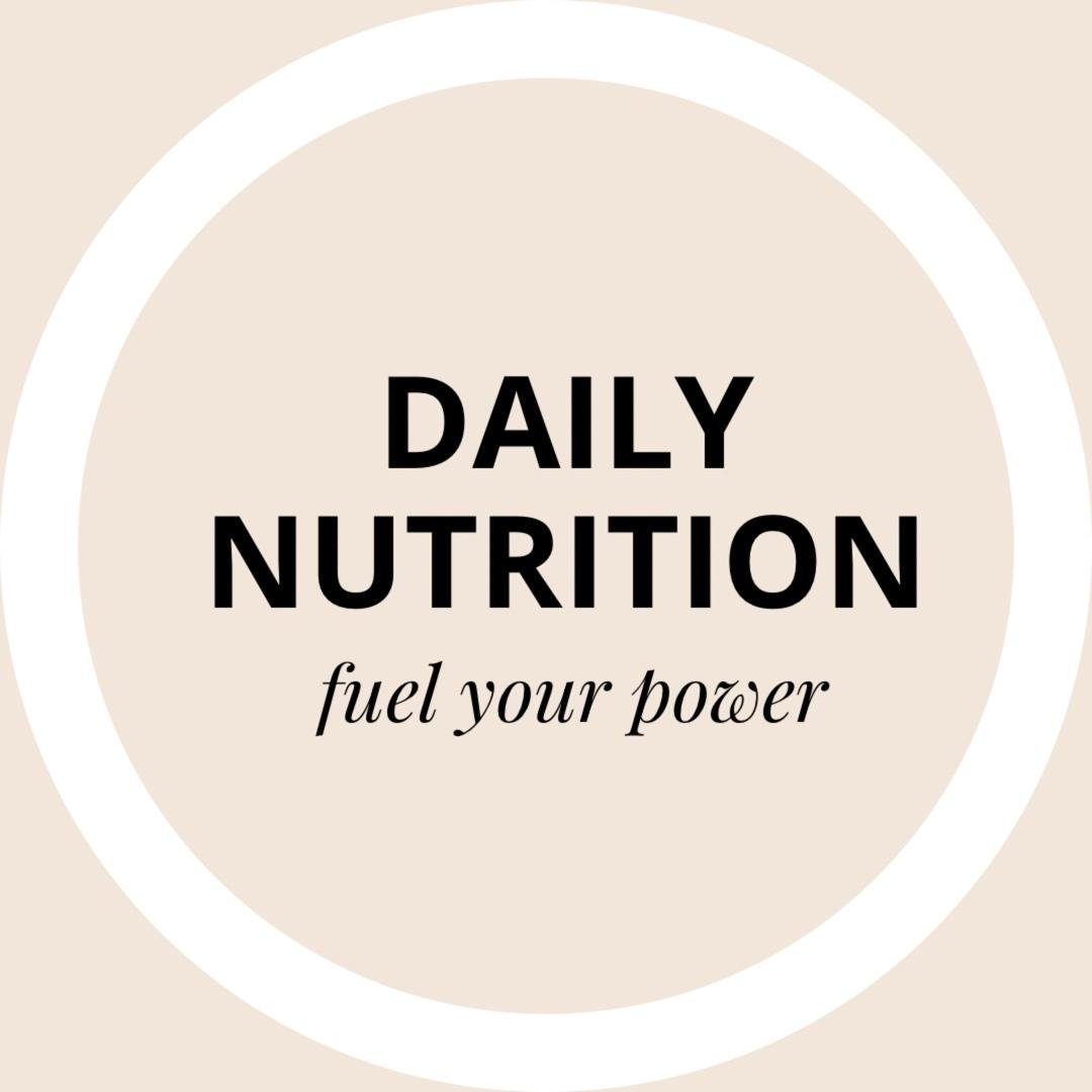 Daily Nutrition