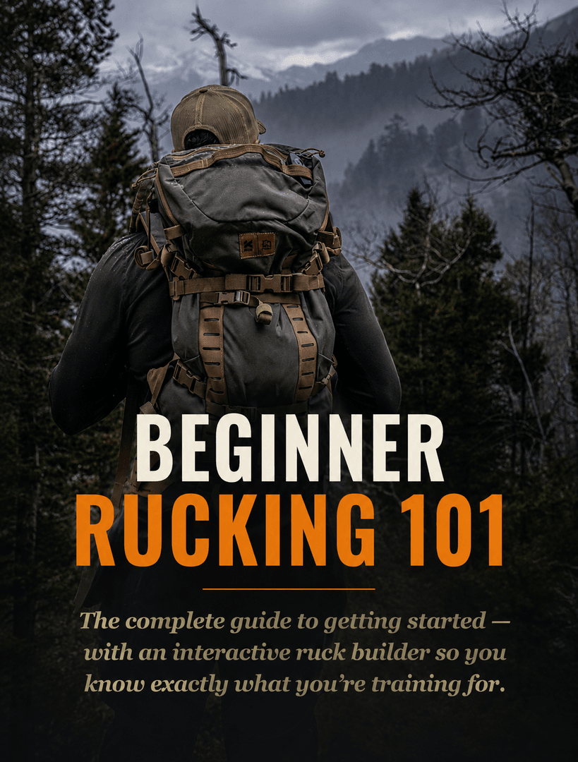 Rucking 101