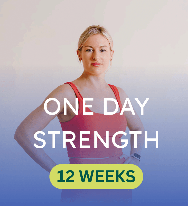 ONE DAY STRENGTH