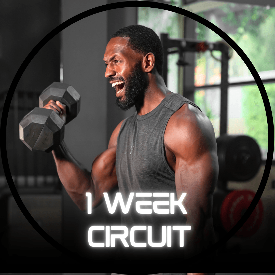 ONE WEEK TRIAL PROGRAM [CIRCUIT]