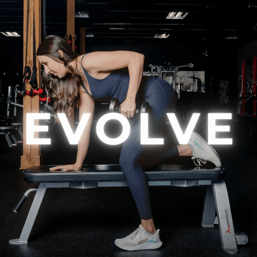EVOLVE: Strength Building Program