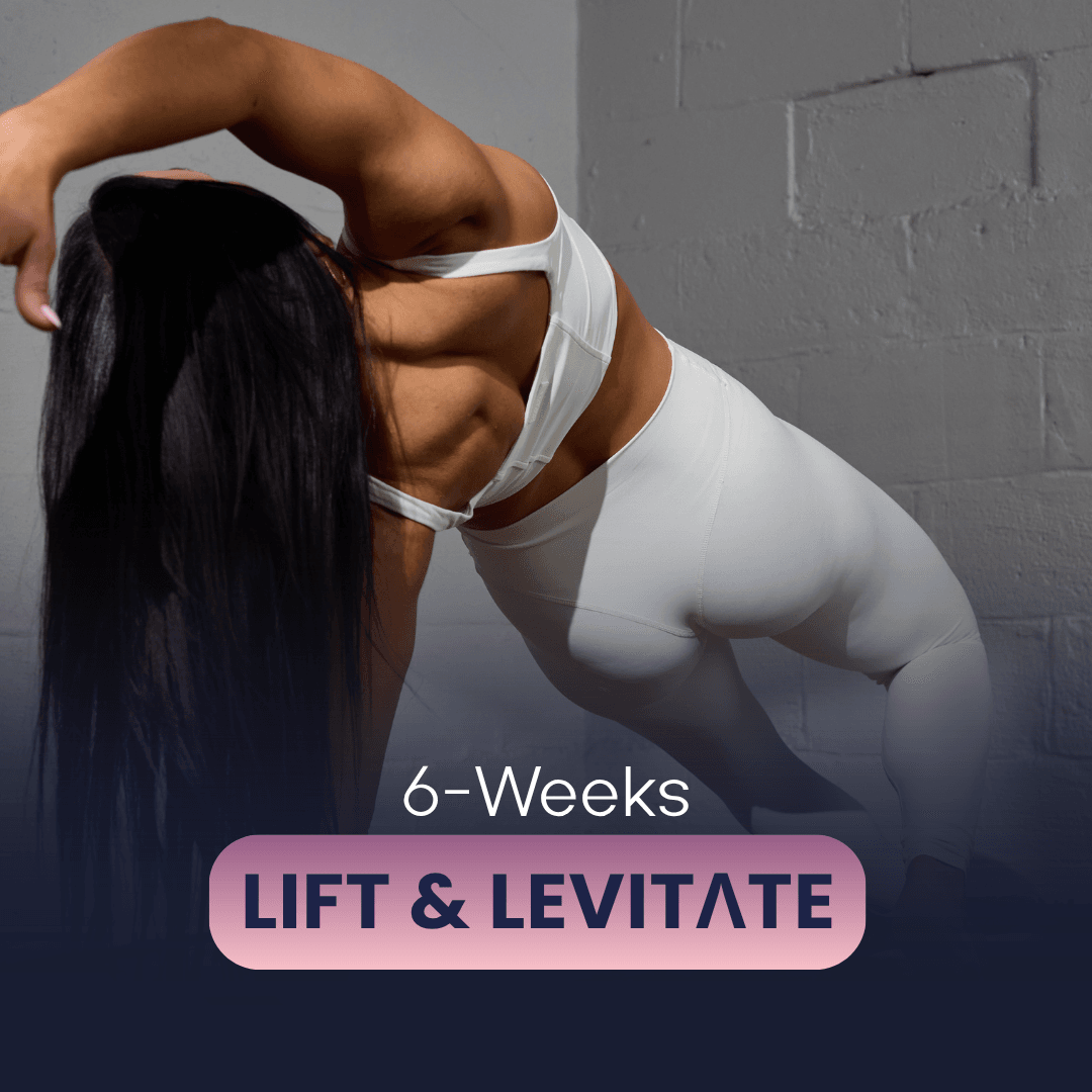 LIFT & LEVITΛTE