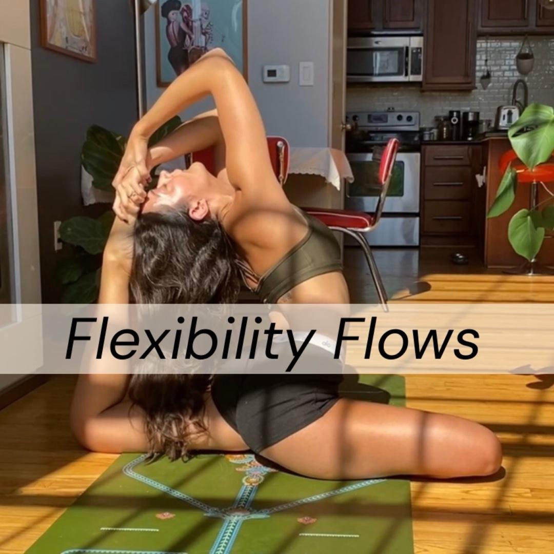 FLEXIBILITY FLOWS
