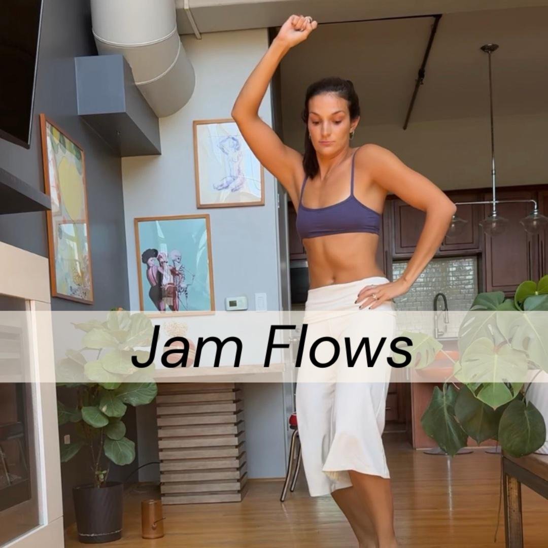 JAM FLOWS