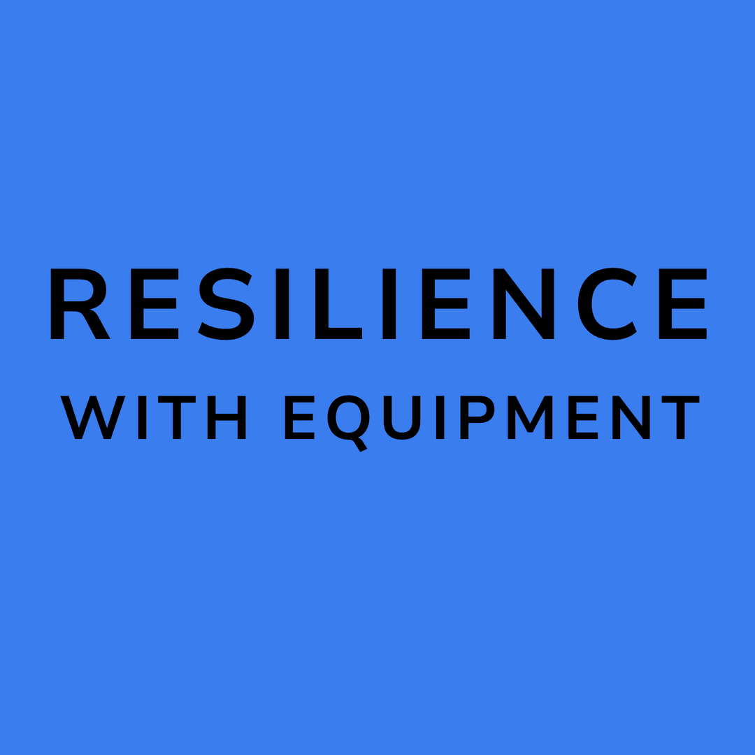 Resilience