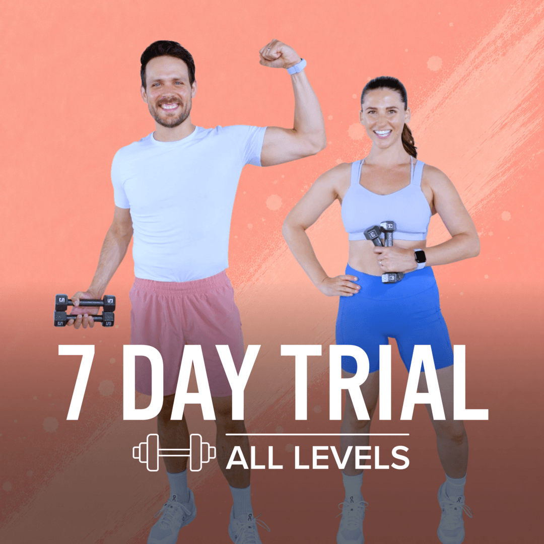 7 Day Trial Program