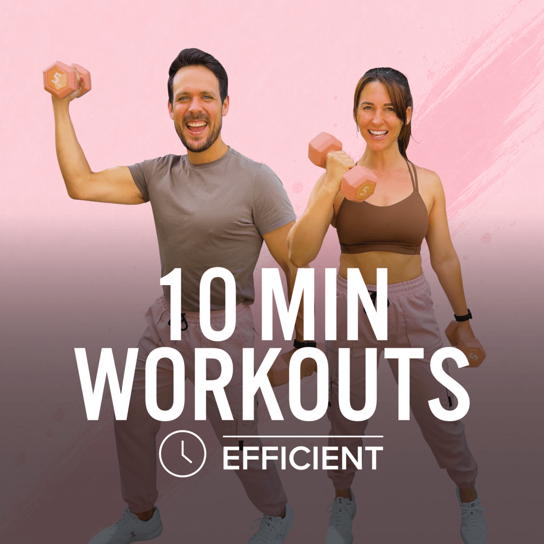 10 MIN WORKOUTS