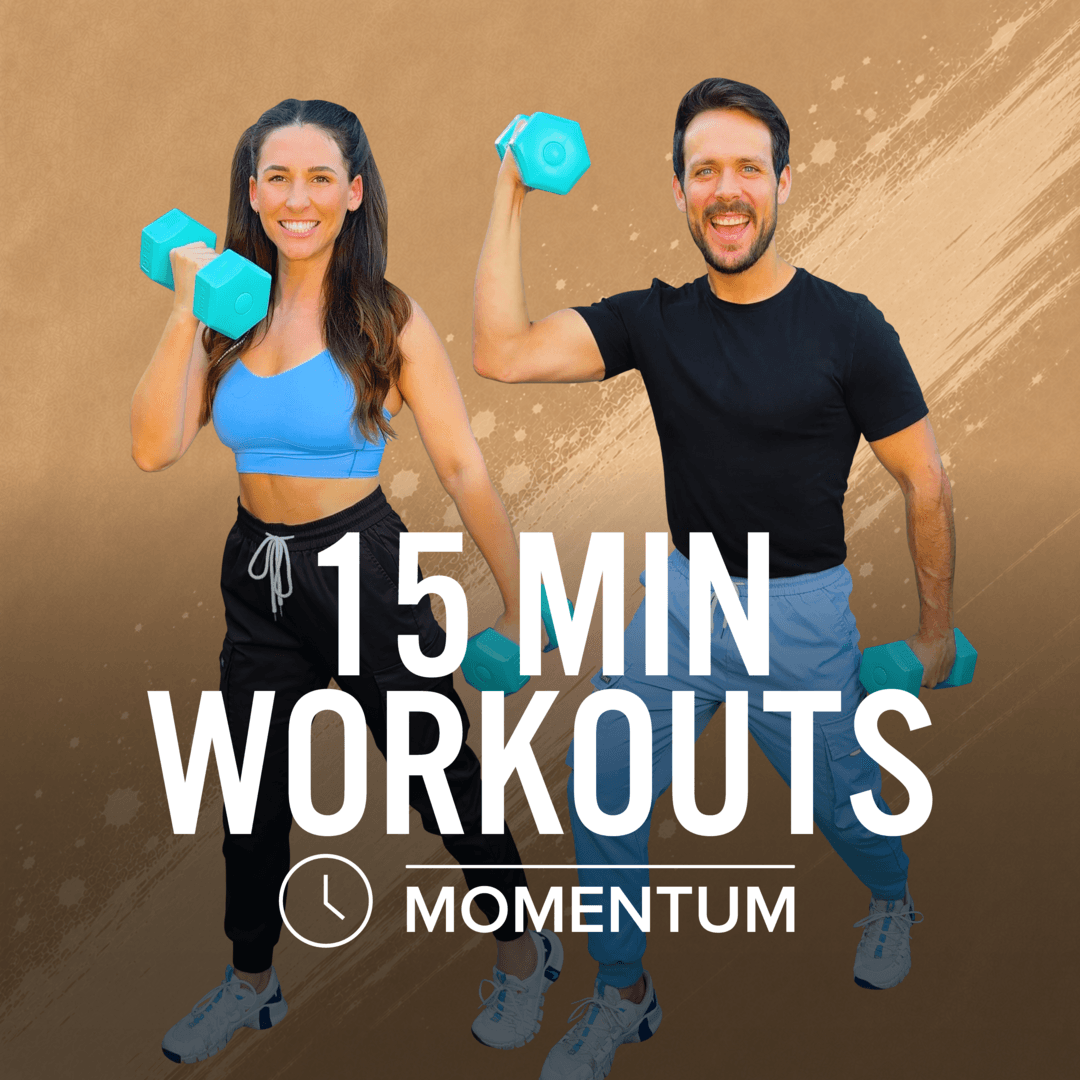 15 MIN WORKOUTS