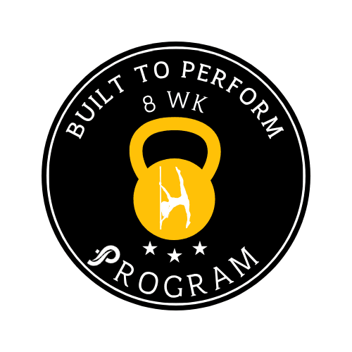 8 Wk Built to Perform Program