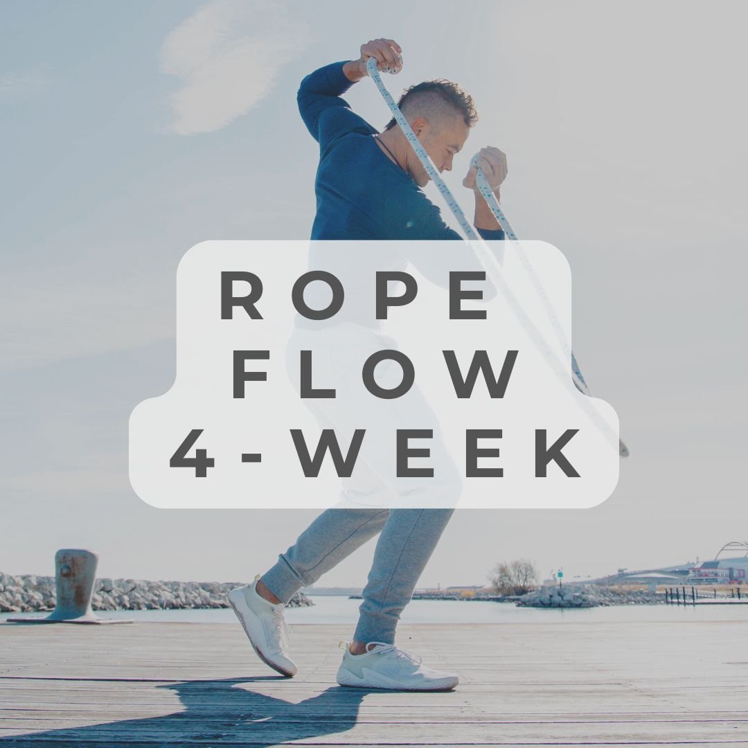 Rope Flow | 4-week Program