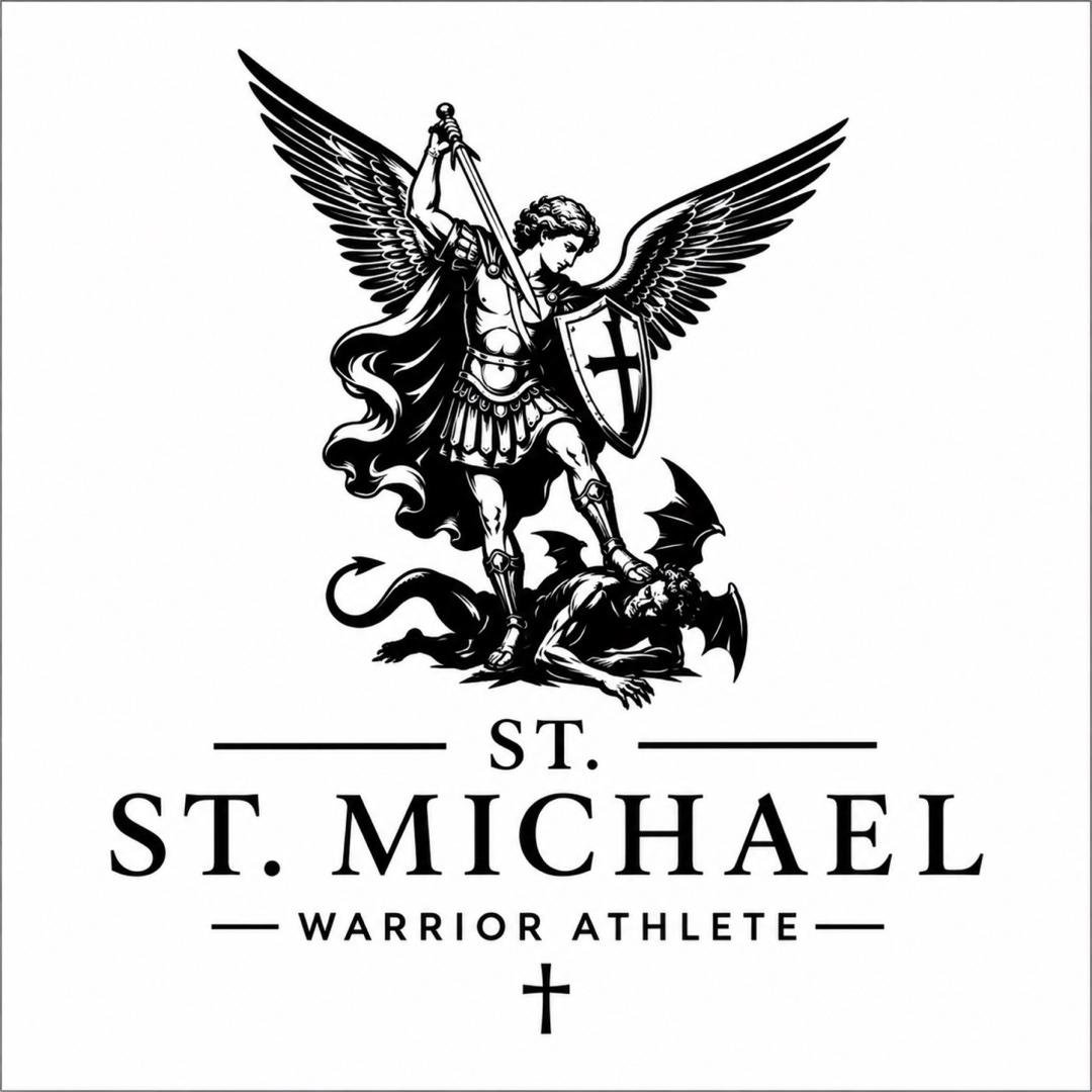 ST MICHAEL WARRIOR ATHLETE ⚔️