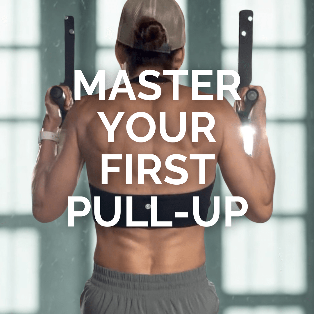 Master Your First Pull-up