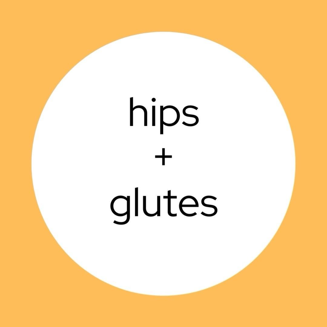 Hip & Glute Workouts for Runners