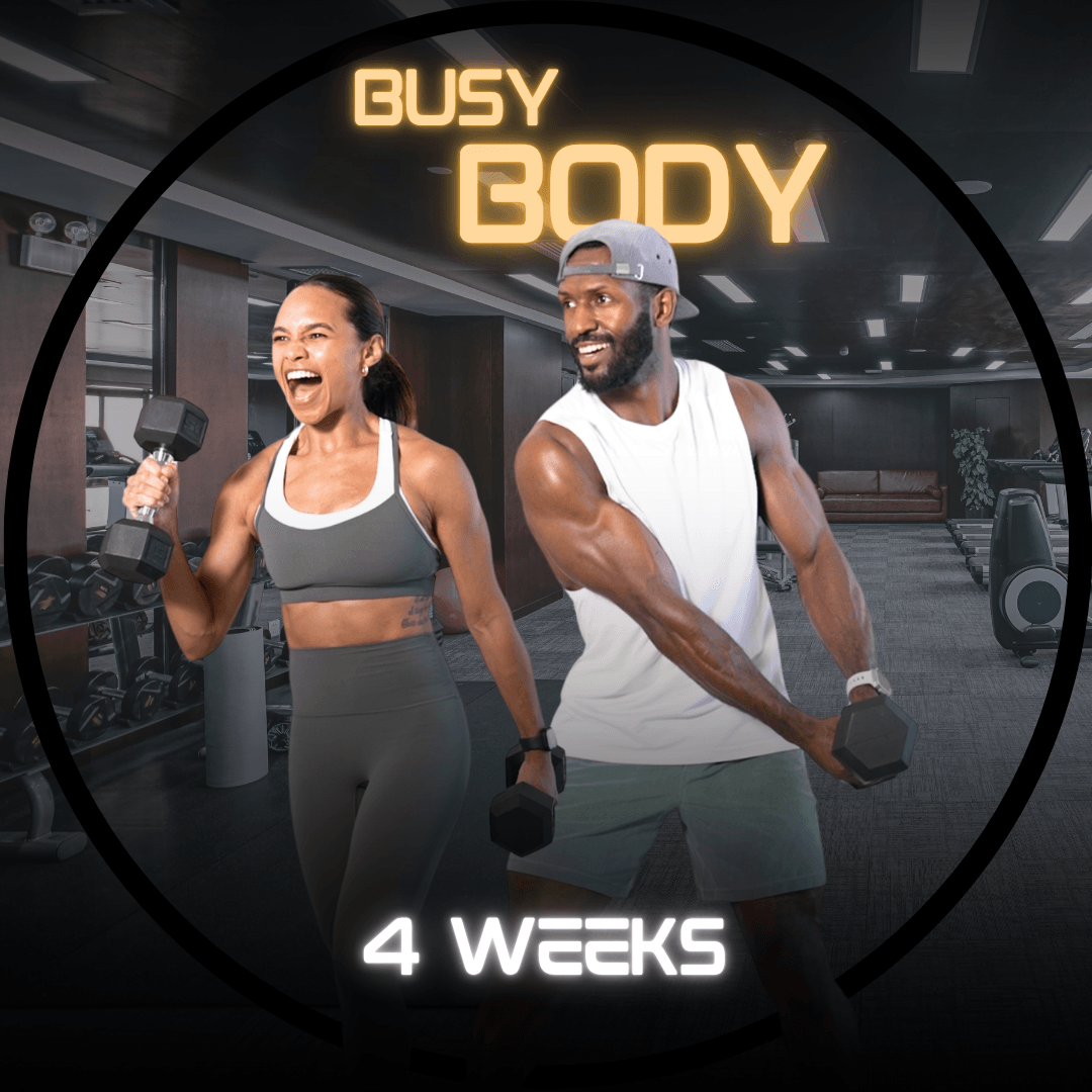 BUSY BODY 2026