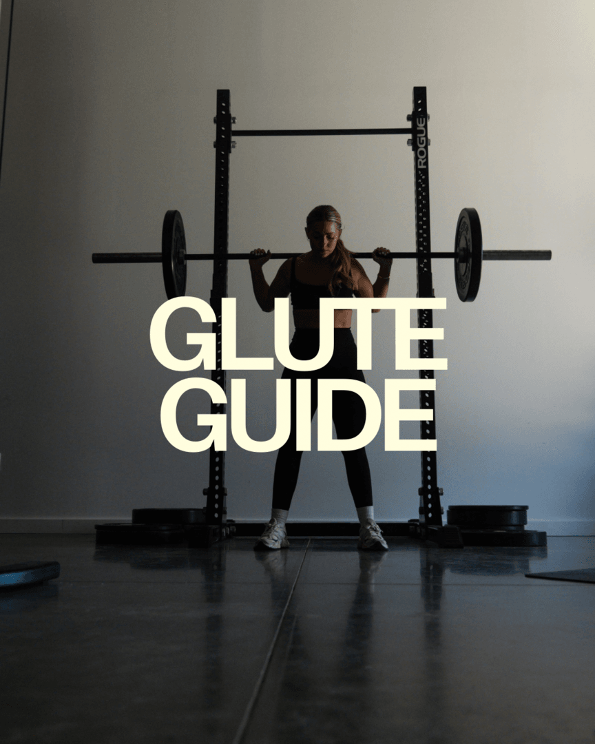 Glute Guide
