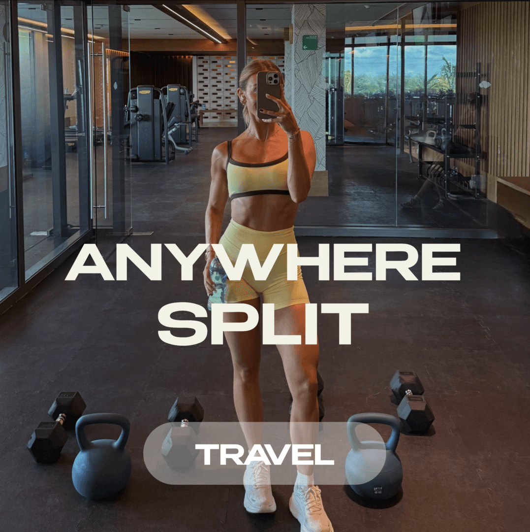 THE ANYWHERE SPLIT