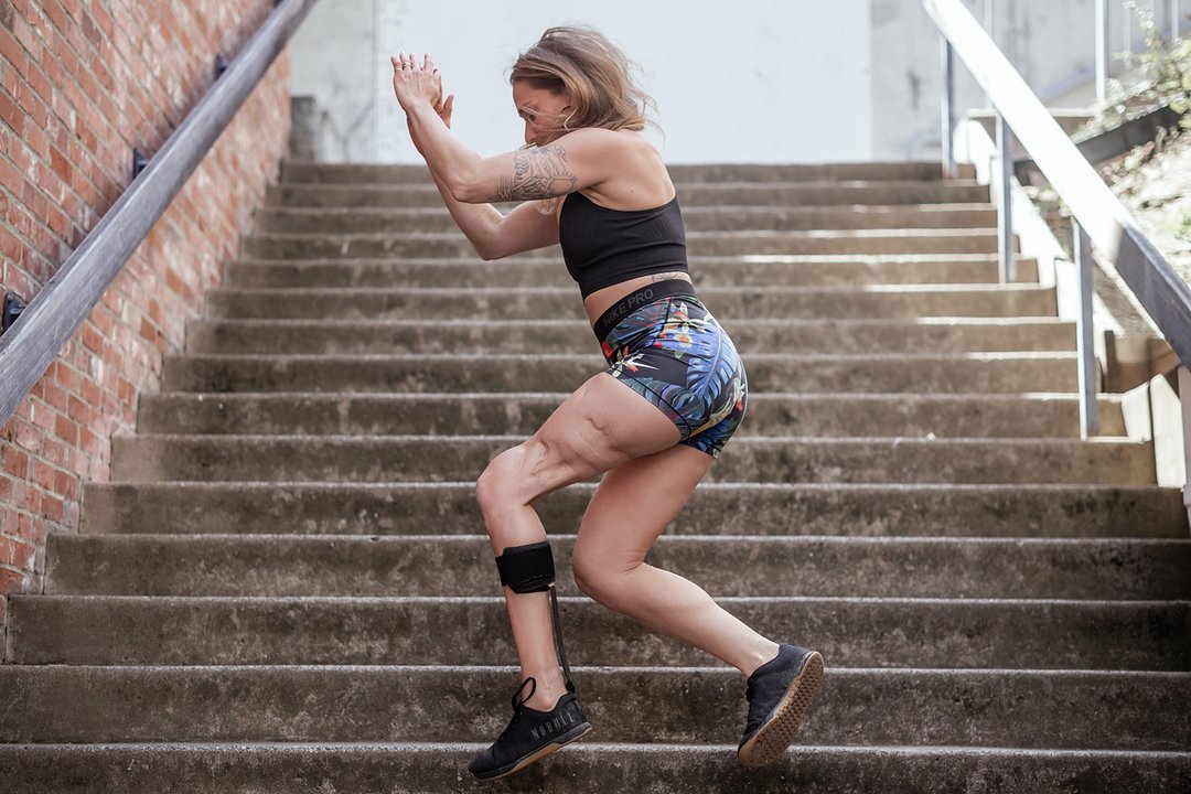 The 30-Day Knee Strength Project