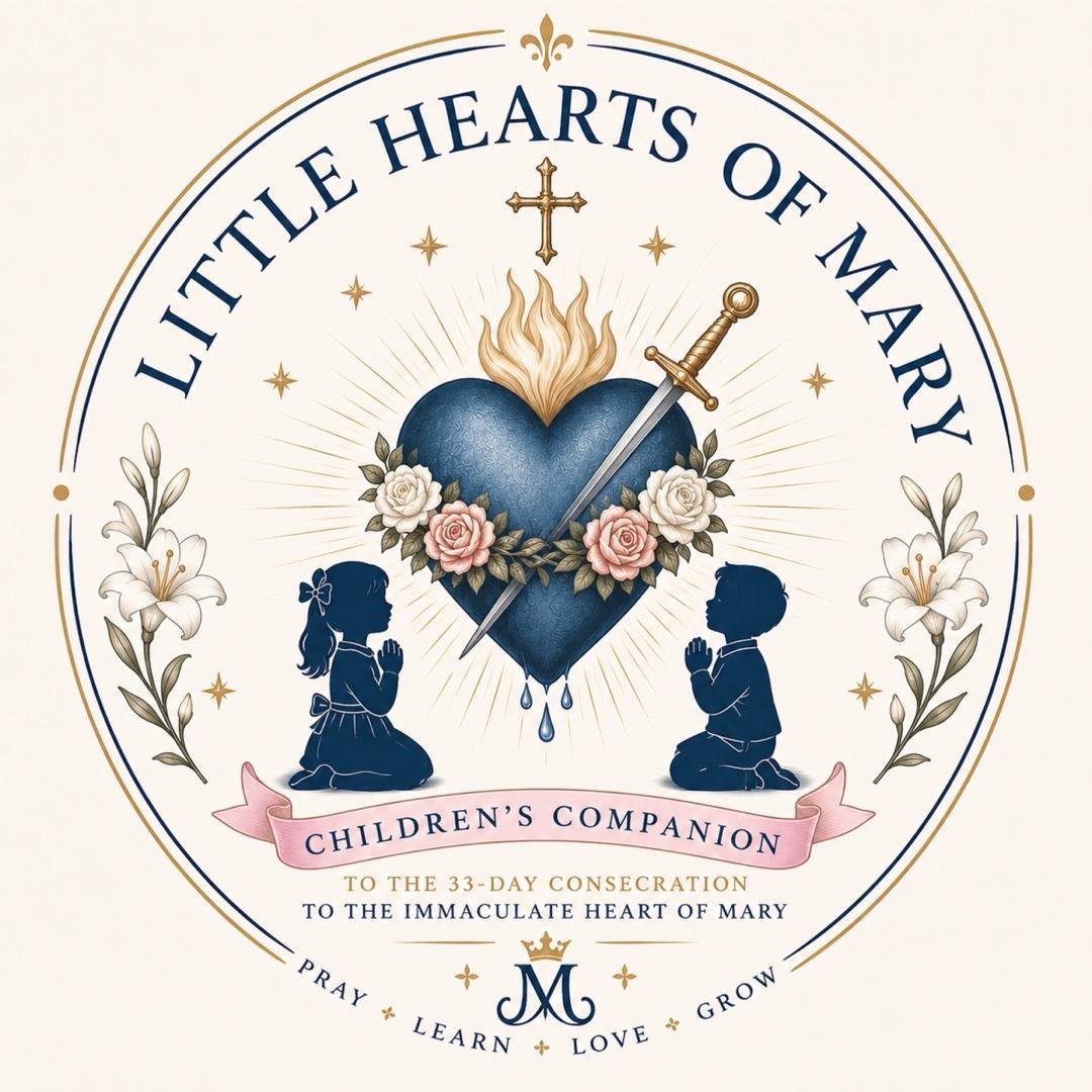 LITTLE HEARTS OF MARY