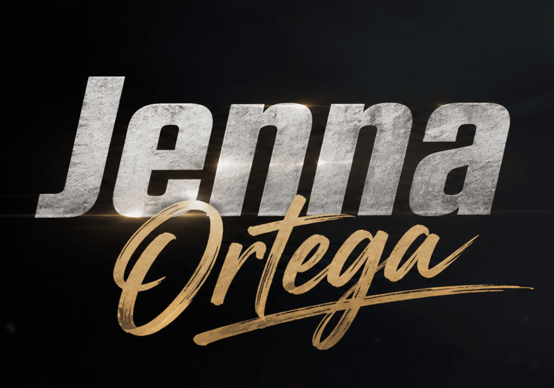 Jenna Ortega Transformation