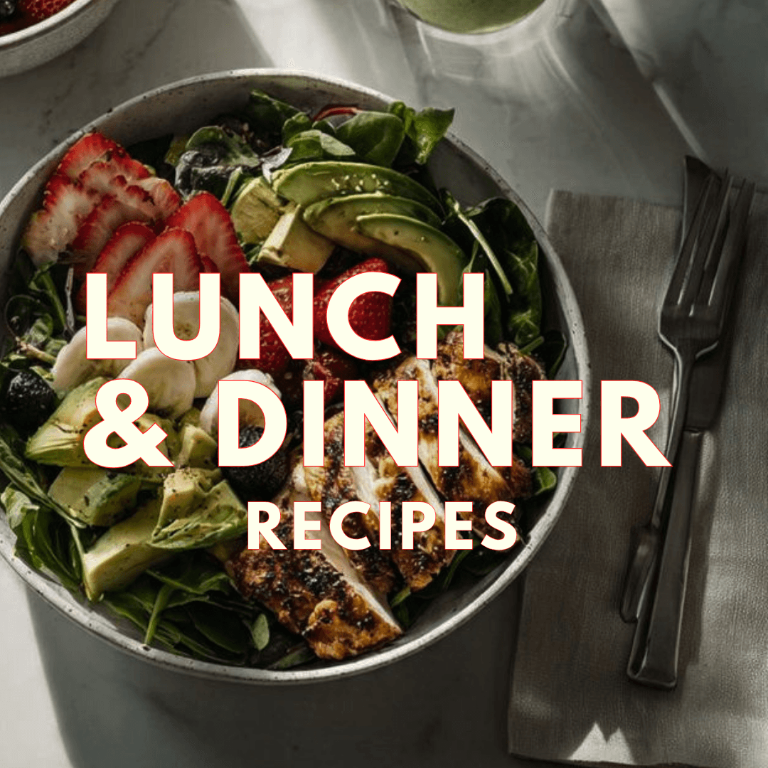 LUNCH | DINNER