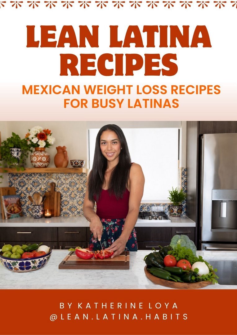 Lean latina habits meals